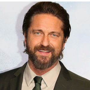 biography Gerard Butler