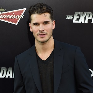 celebrity Gleb Savchenko