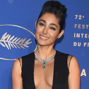 biography Golshifteh Farahani