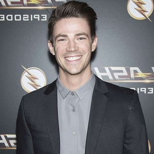 celebrity Grant Gustin