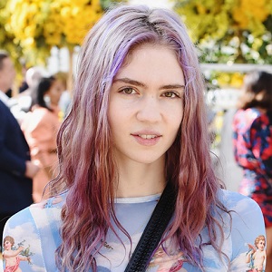 celebrity Grimes