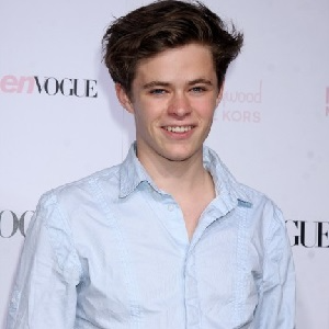 biography Harrison Gilbertson