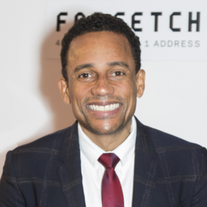 Hill Harper