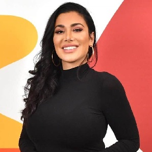 celebrity Huda Kattan