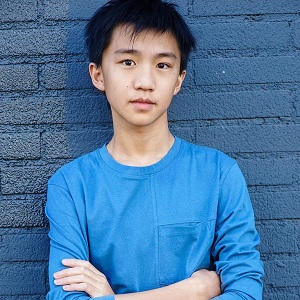 biography Ian Chen