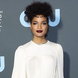 celebrity Indya Moore