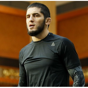 celebrity Islam Makhachev