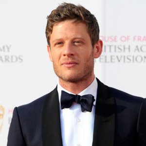 celebrity James Norton