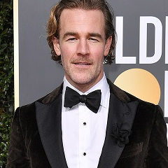 biography James Van Der Beek