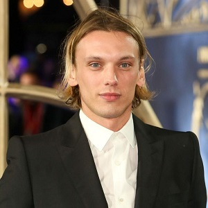 Jamie Campbell Bower