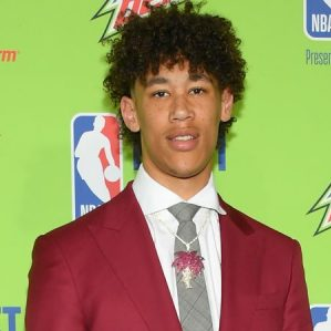 biography Jaxson Hayes