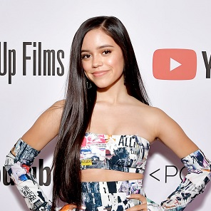 biography Jenna Ortega