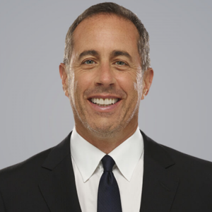 biography Jerry Seinfeld