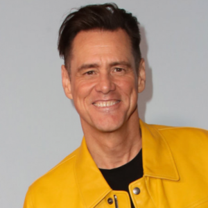 celebrity Jim Carrey