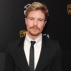 celebrity Joe Dempsie