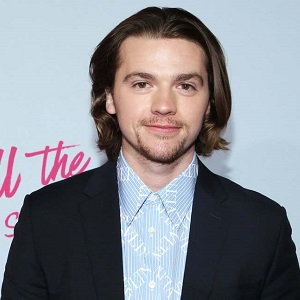 celebrity Joel Courtney