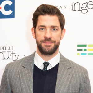 biography John Krasinski