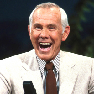 celebrity Johnny Carson