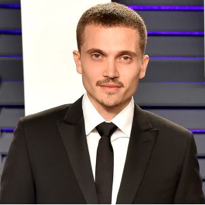 celebrity Karl Glusman