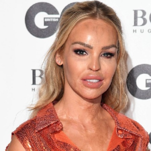 celebrity Katie Piper