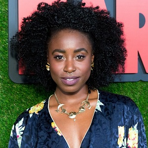 celebrity Kirby Howell-Baptiste