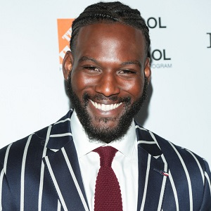 biography Kofi Siriboe