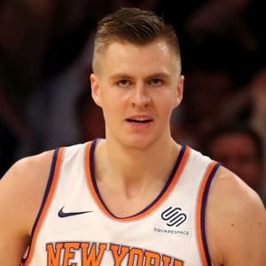 celebrity Kristaps Porzingis