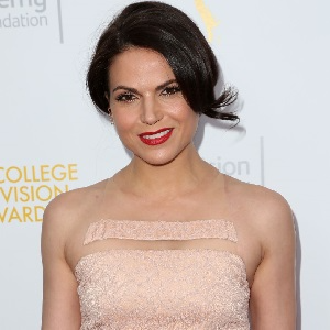 celebrity Lana Parrilla