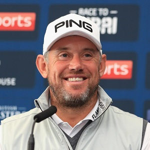 biography Lee Westwood