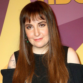 celebrity Lena Dunham