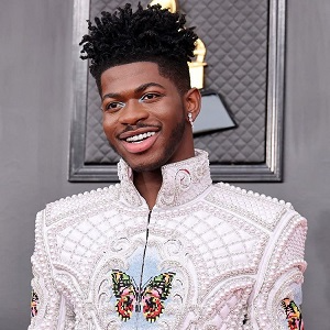 celebrity Lil Nas X