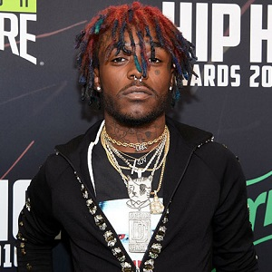 celebrity Lil Uzi Vert