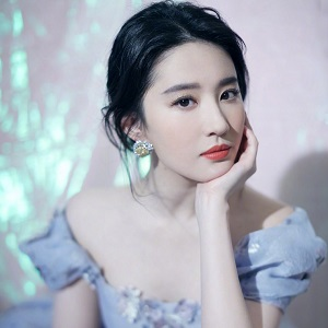 biography Liu Yifei