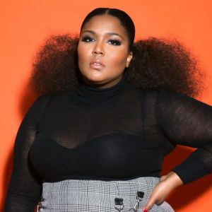 celebrity Lizzo