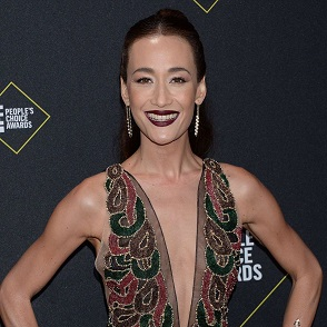 celebrity Maggie Q