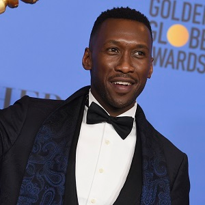 celebrity Mahershala Ali