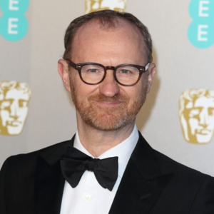 celebrity Mark Gatiss