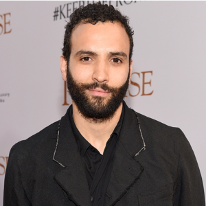 celebrity Marwan Kenzari