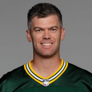 celebrity Mason Crosby