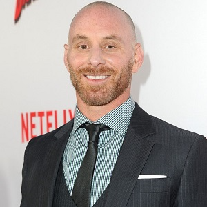 celebrity Matt Gerald