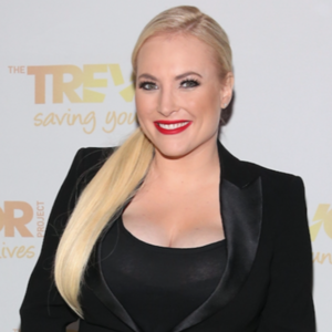 celebrity Meghan McCain