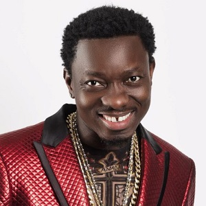 celebrity Michael Blackson