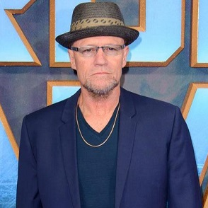 celebrity Michael Rooker