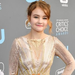 biography Millicent Simmonds