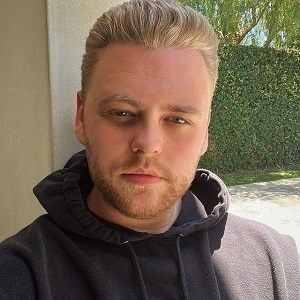 celebrity Nick Crompton