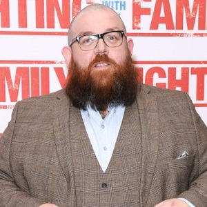 celebrity Nick Frost