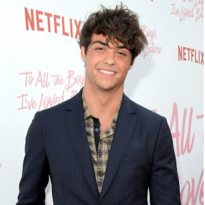 celebrity Noah Centineo