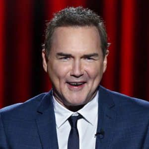 celebrity Norm Macdonald