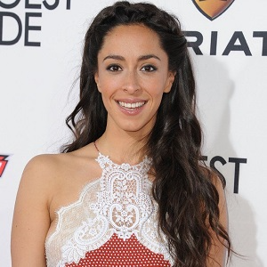 celebrity Oona Chaplin