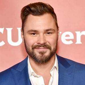 Patrick John Flueger